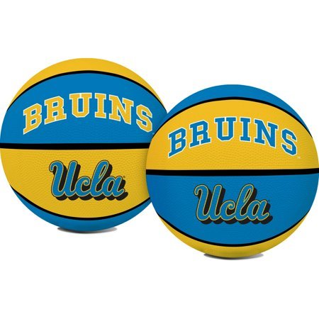 Rawlings NCAA Crossover Basketball UCLA Bruins - Size 7 - CMD Sports