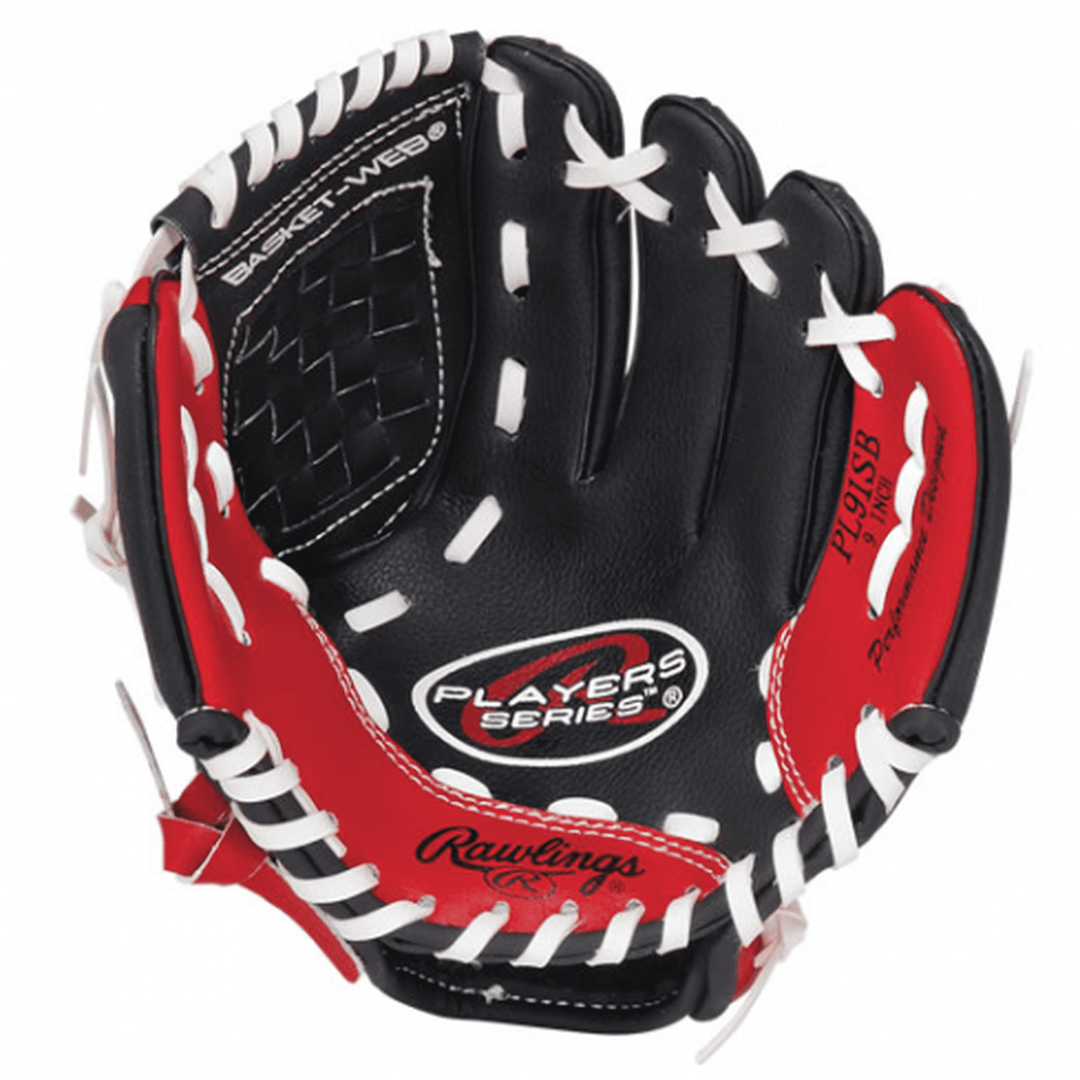 Rawlings Player Series 9-Inch Youth Baseball Glove - CMD Sports