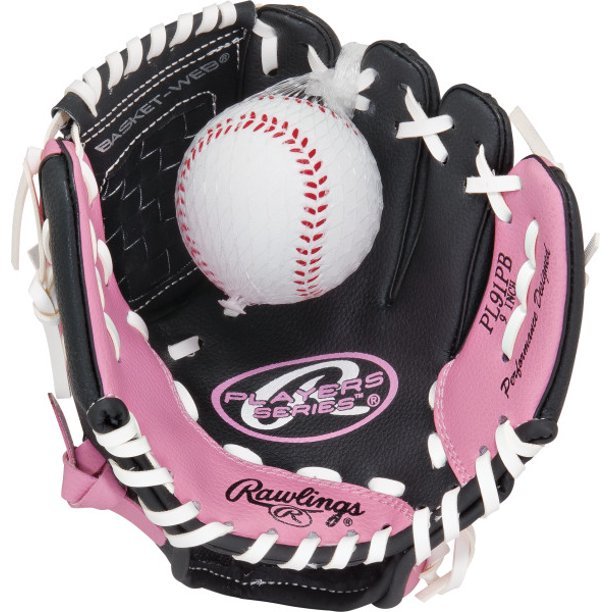 Rawlings Players Series Youth 9" RH Baseball Glove - CMD Sports