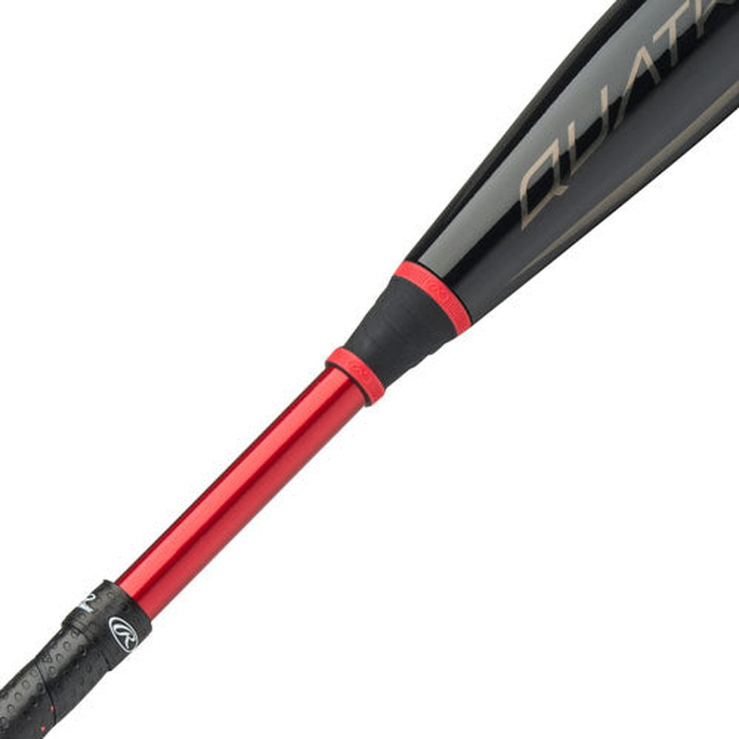 Rawlings Quatro Pro (-3) BBCOR Baseball Bat - CMD Sports