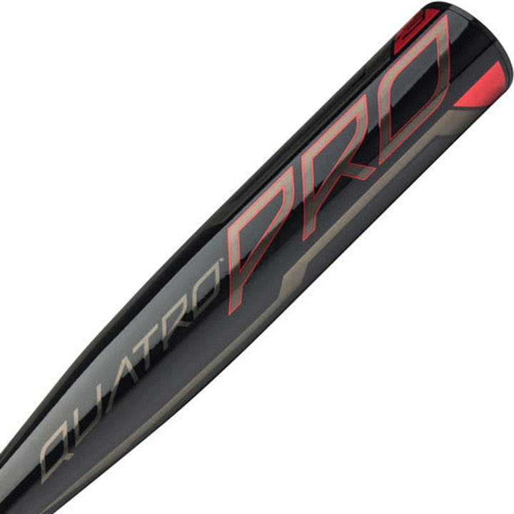 Rawlings Quatro Pro (-3) BBCOR Baseball Bat - CMD Sports