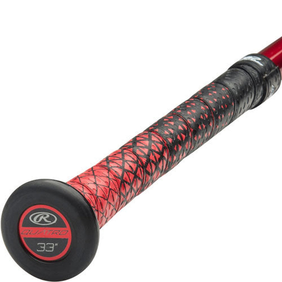 Rawlings Quatro Pro (-3) BBCOR Baseball Bat - CMD Sports