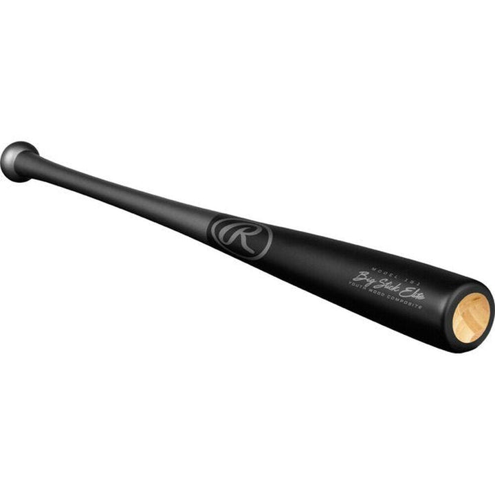 Rawlings Youth Big Stick Elite Y151 Composite Wood Baseball Bat - CMD Sports