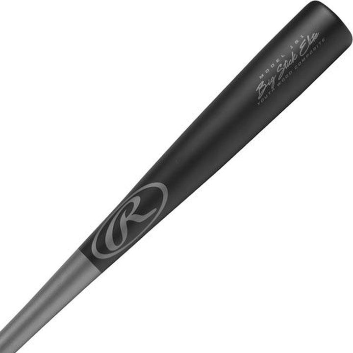 Rawlings Youth Big Stick Elite Y151 Composite Wood Baseball Bat - CMD Sports