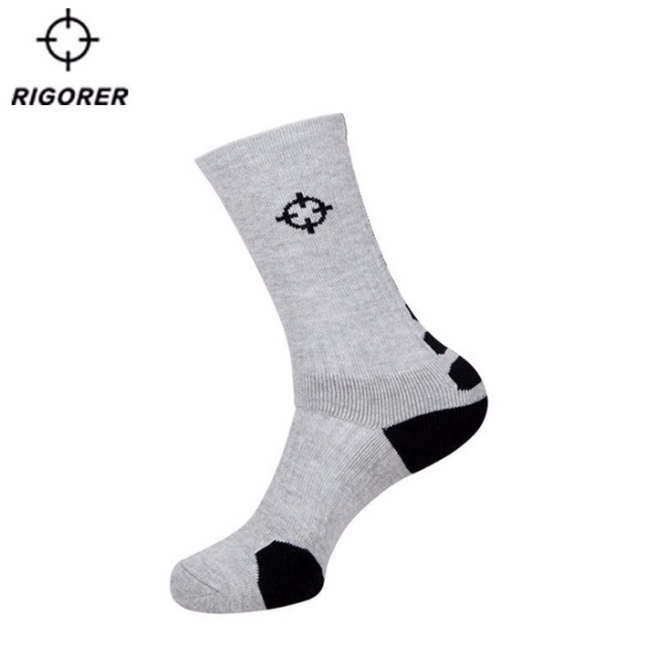 Rigorer Adult Crew Socks - CMD Sports