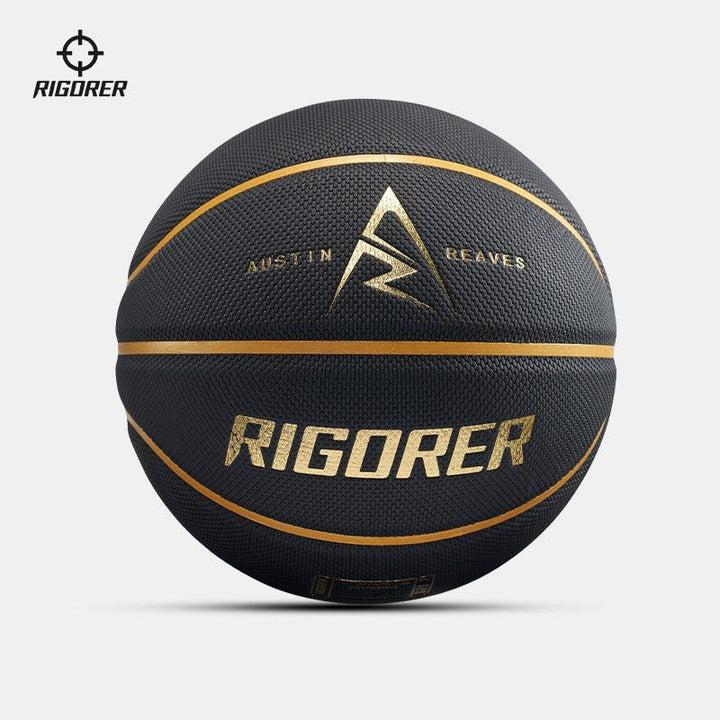 Rigorer Austin Reaves Signature Size 7 Basketball - CMD Sports