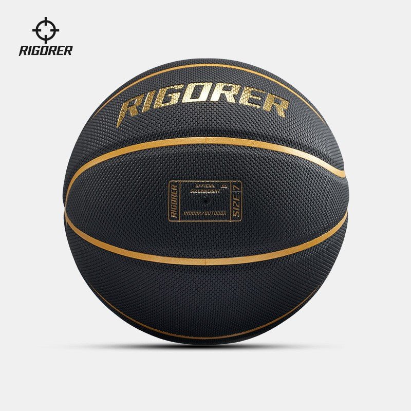 Rigorer Austin Reaves Signature Size 7 Basketball - CMD Sports