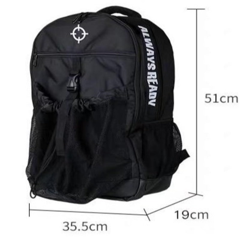 Rigorer Basketball Sports Backpack - CMD Sports