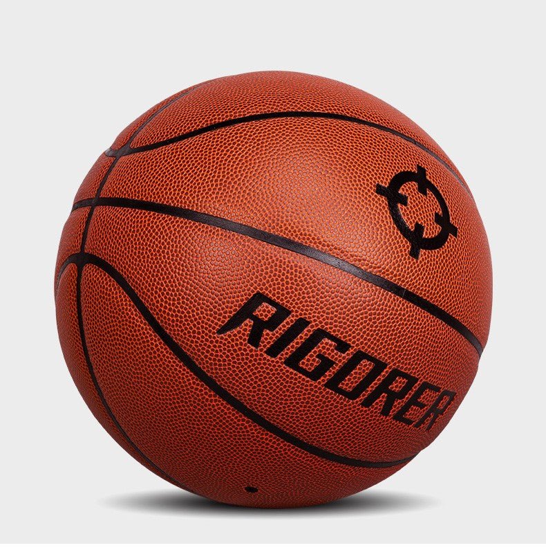 Rigorer Composite Leather Indoor / Outdoor Basketball - CMD Sports