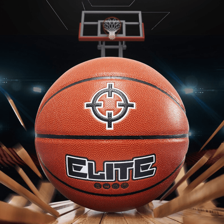 Rigorer Microfibre Elite Competition Basketball - CMD Sports