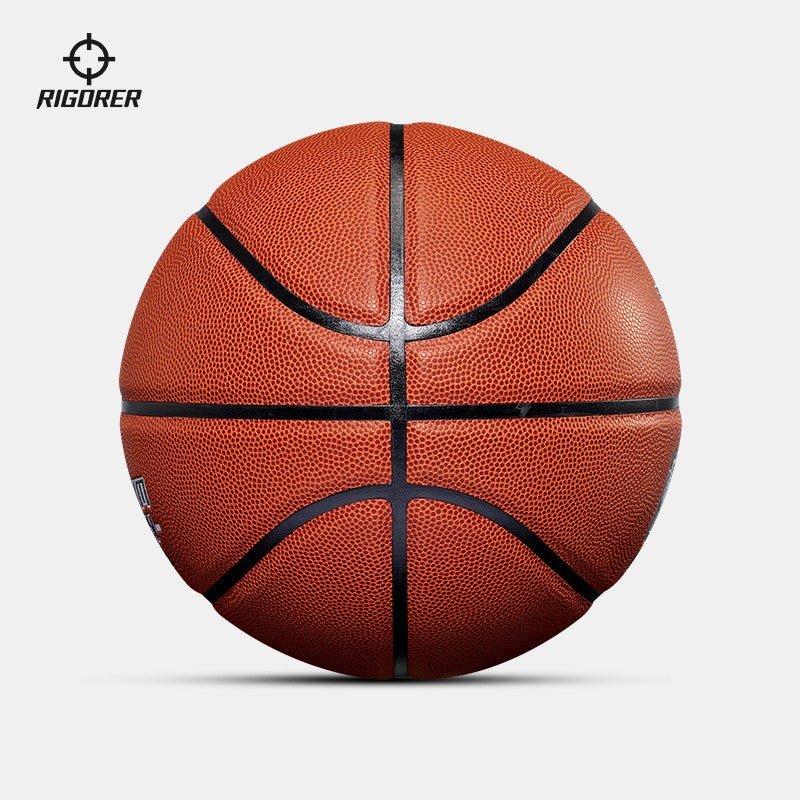 Rigorer Microfibre Professional Competition Basketball - Size 7 - CMD Sports