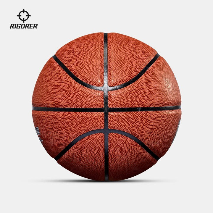 Rigorer Microfibre Professional Competition Basketball - Size 7 - CMD Sports