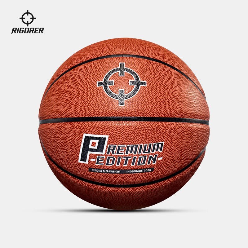 Rigorer Microfibre Professional Competition Basketball - Size 7 - CMD Sports