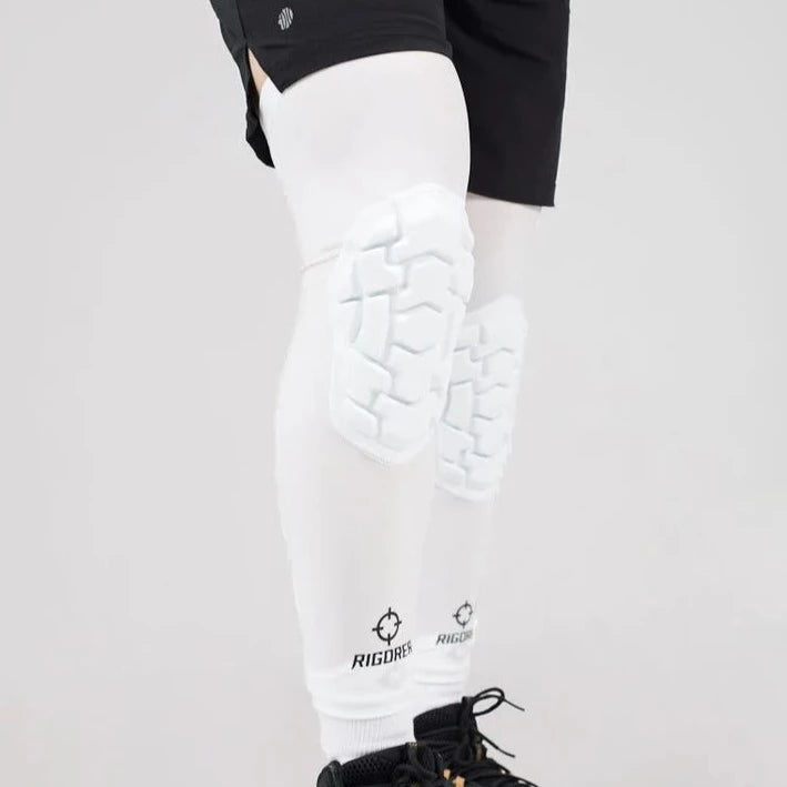 Rigorer Performance Padded Knee Sleeve - CMD Sports