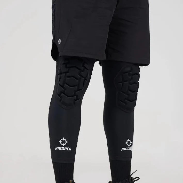 Rigorer Performance Padded Knee Sleeve - CMD Sports