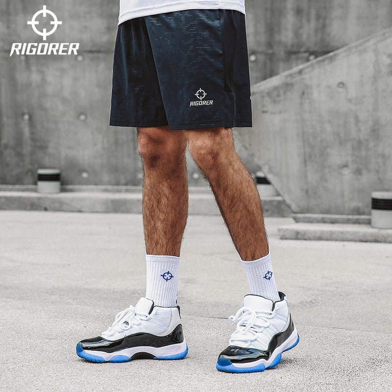 Rigorer Performance Sports Shorts - CMD Sports
