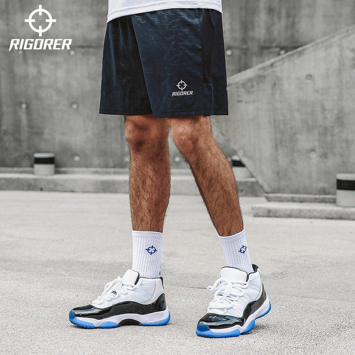 Rigorer Performance Sports Shorts - CMD Sports