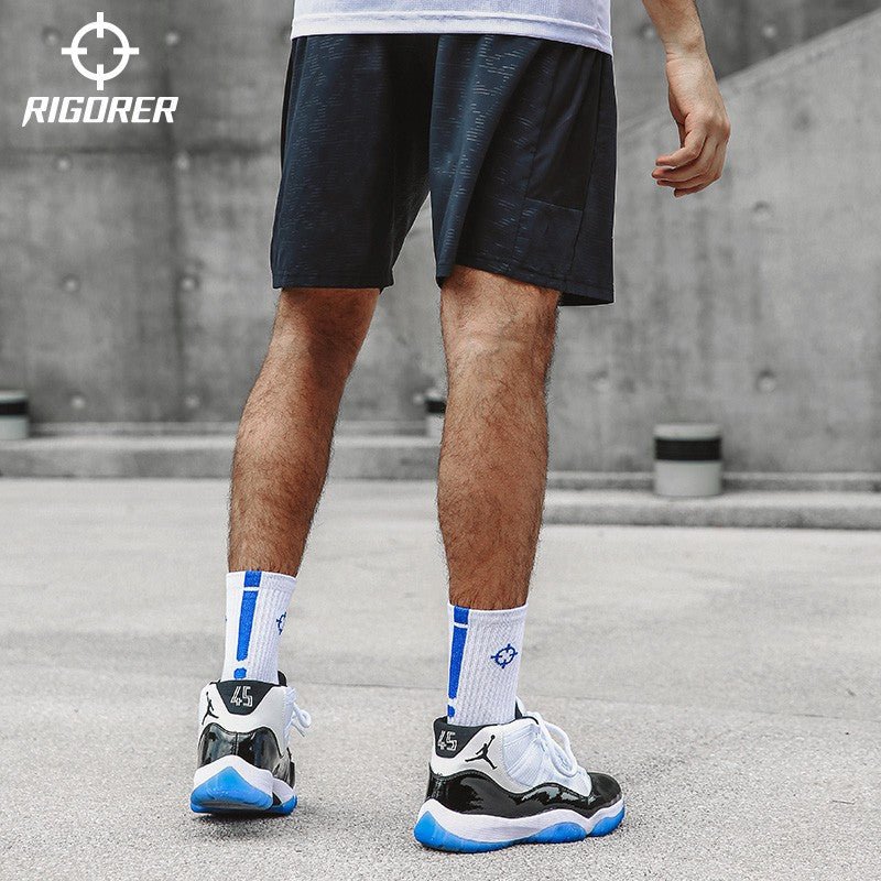 Rigorer Performance Sports Shorts - CMD Sports