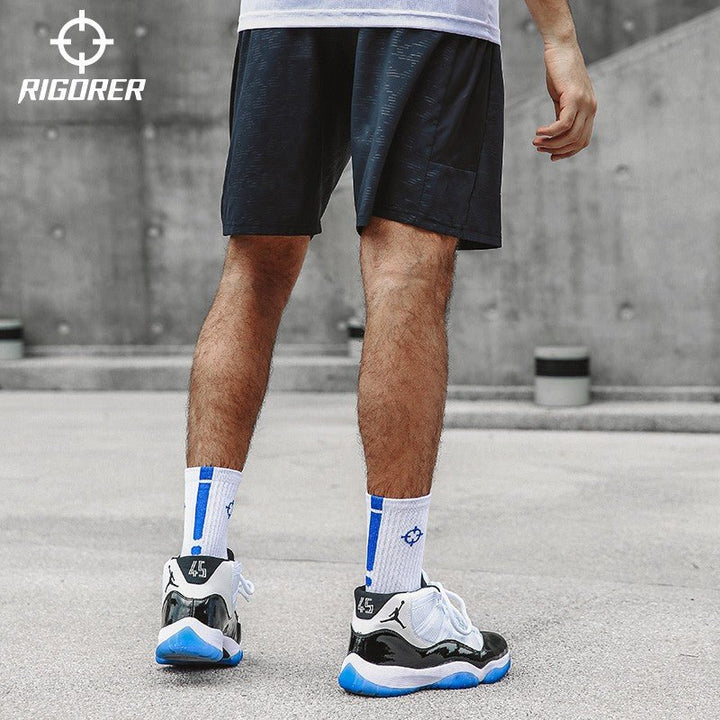 Rigorer Performance Sports Shorts - CMD Sports