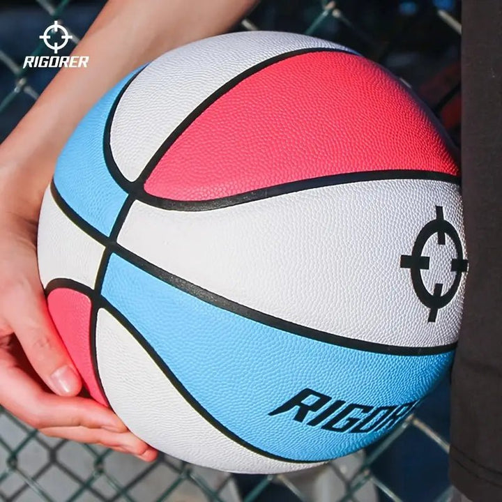 Rigorer Sniper Composite Leather Indoor / Outdoor Basketball - CMD Sports