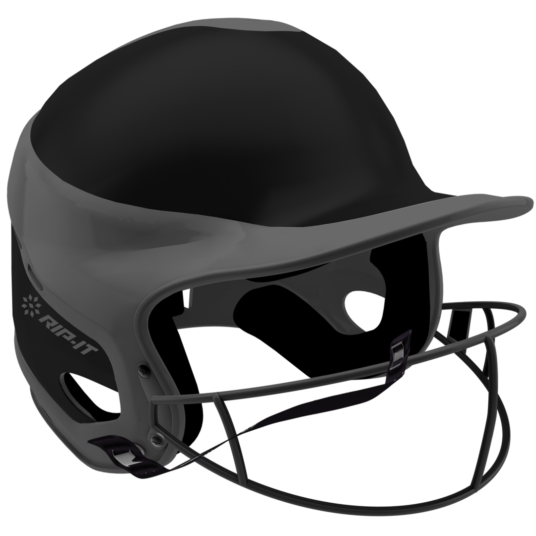 RIP-IT Vision Pro Away Softball Batting Helmet - CMD Sports