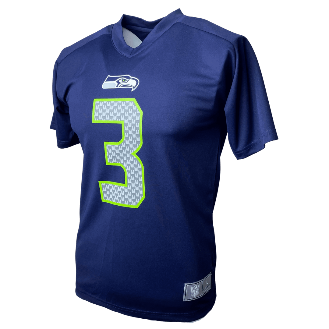 Russell wilson nfl best sale youth jersey