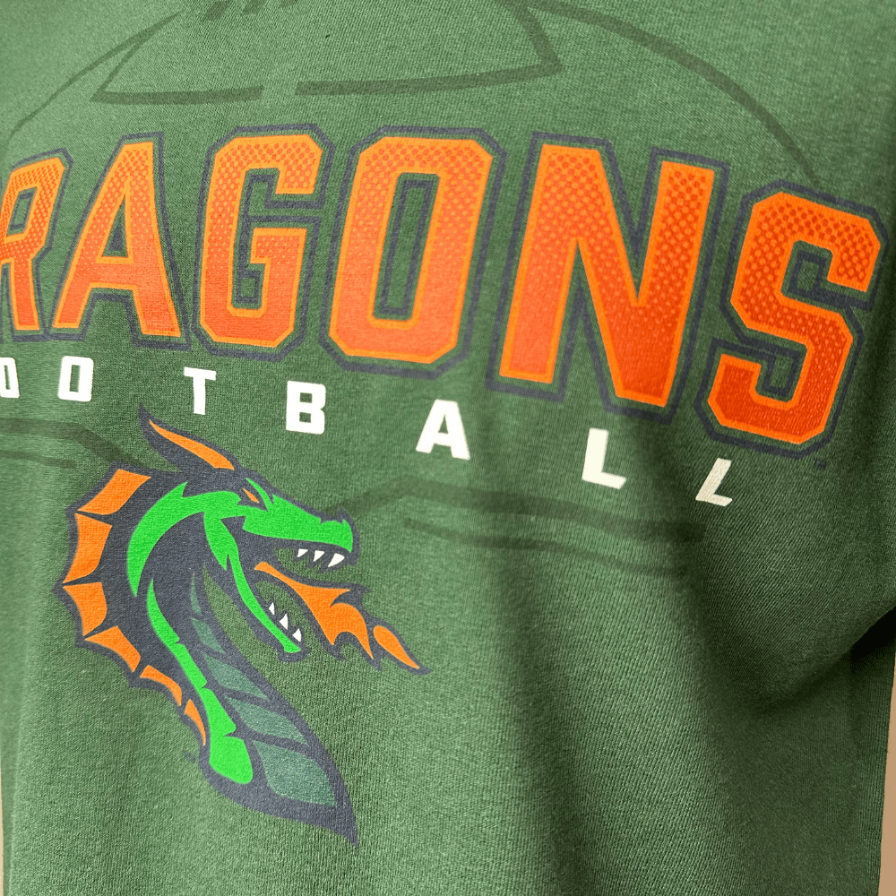 Seattle Dragons Touchdown T-Shirt - CMD Sports