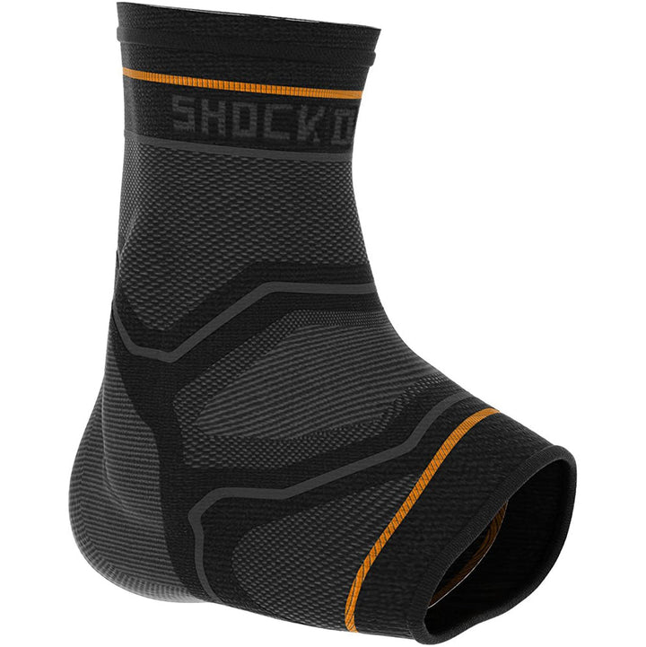 Shock Doctor Compression Knit Ankle Sleeve with Gel Support - CMD Sports