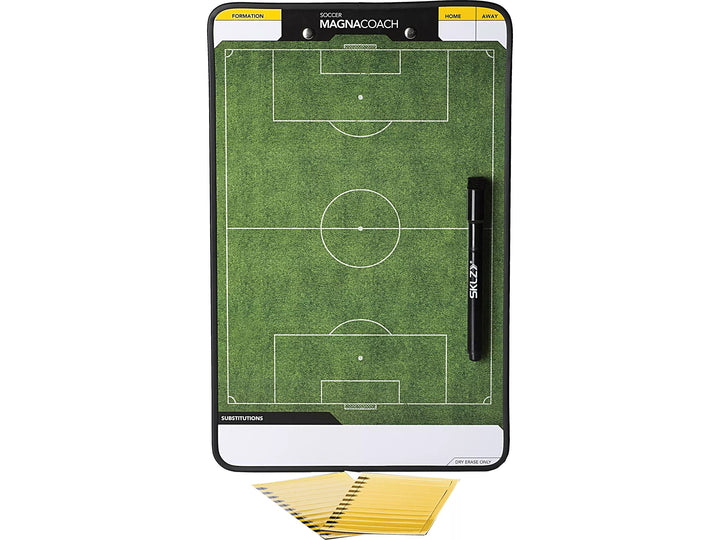 SKLZ Soccer MagnaCoach Dry-Erase Coaching Board - CMD Sports