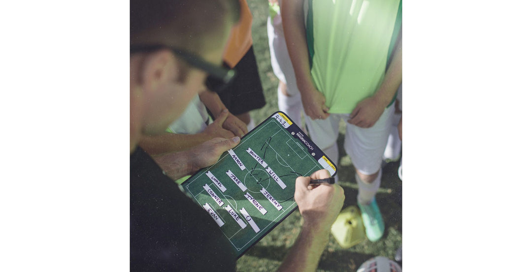 SKLZ Soccer MagnaCoach Dry-Erase Coaching Board - CMD Sports