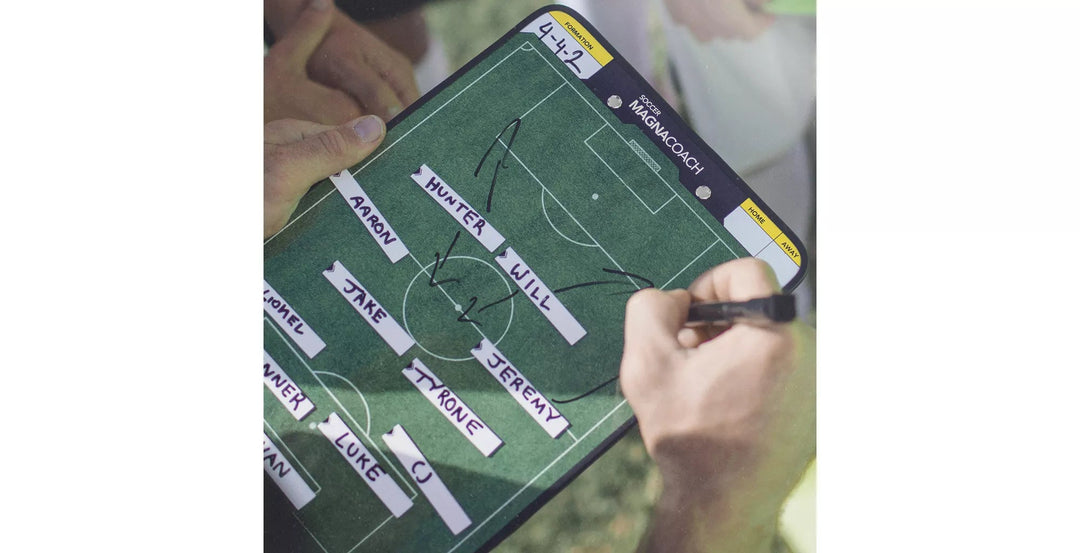 SKLZ Soccer MagnaCoach Dry-Erase Coaching Board - CMD Sports