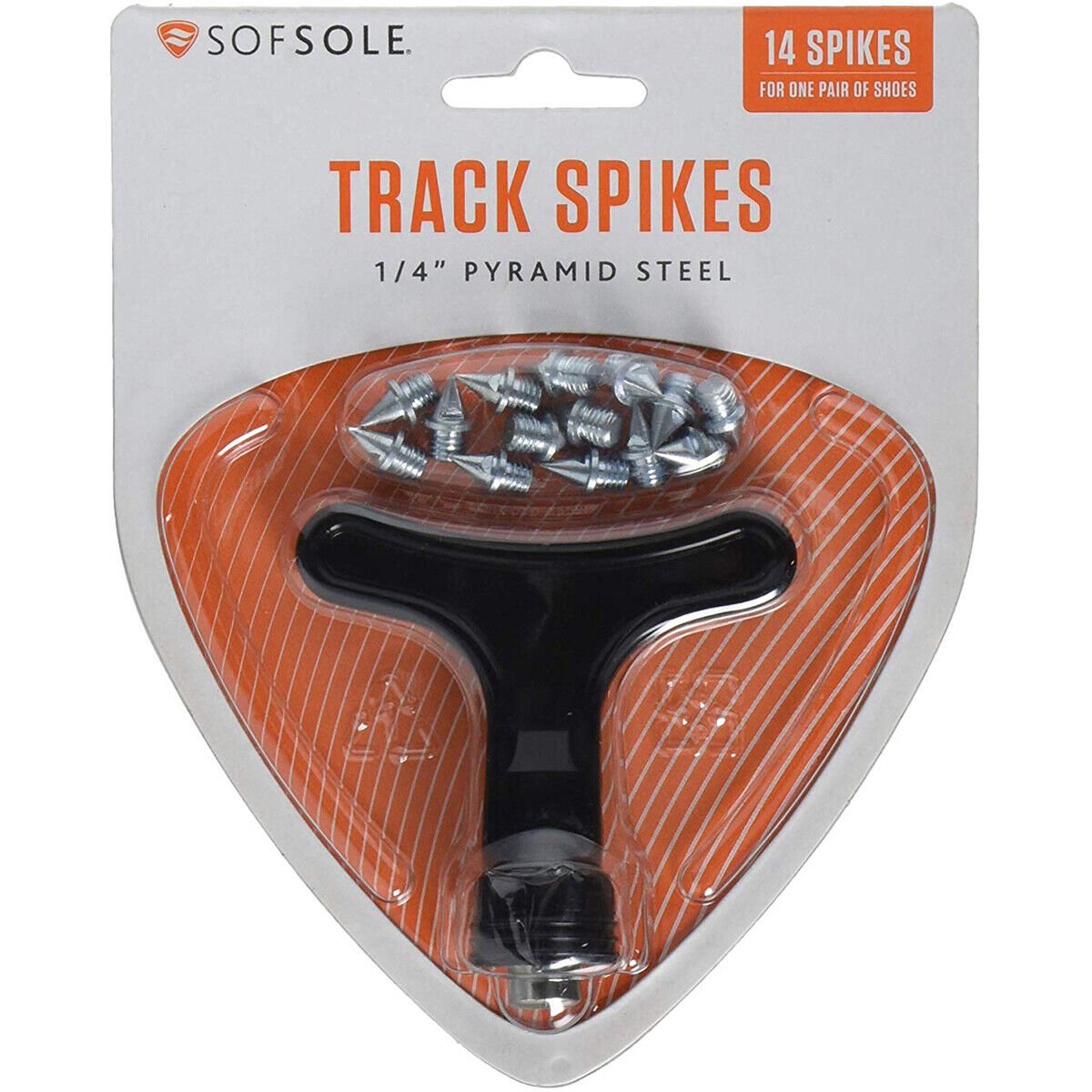 Pyramid Track SofSole 1/8