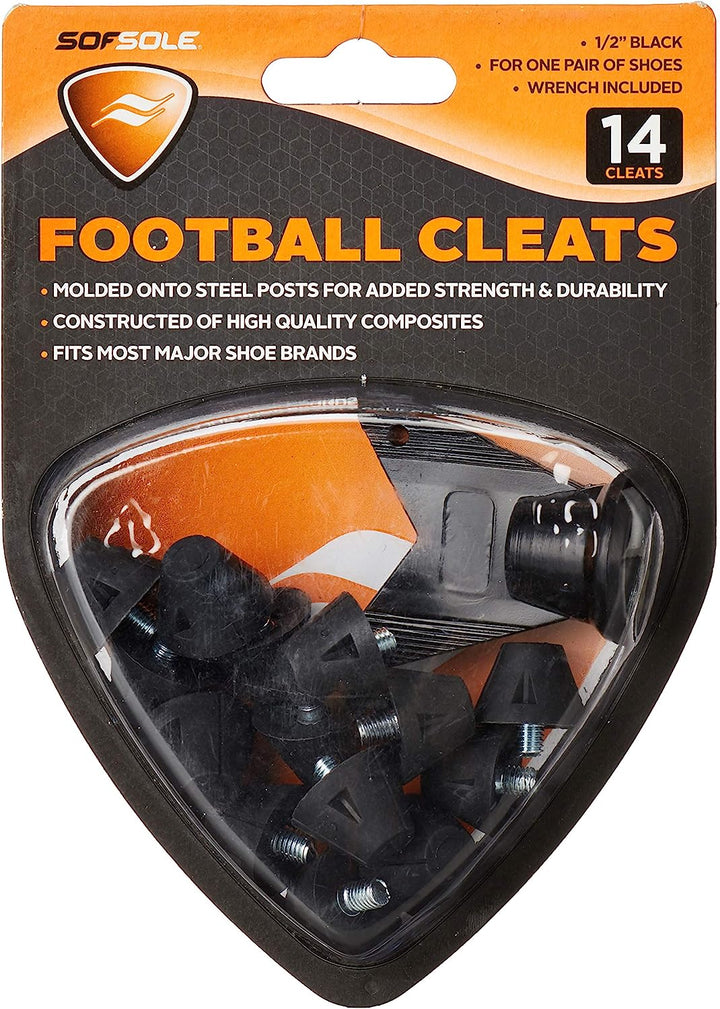 Sofsole Football Replacement Cleats - CMD Sports
