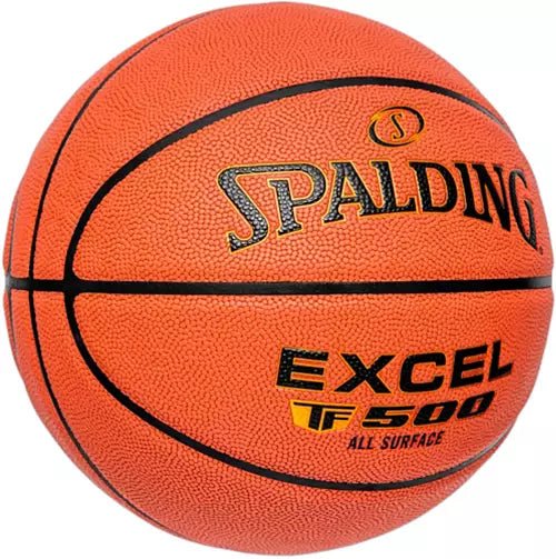 Spalding TF-500 Excel Basketball - Size 7 - CMD Sports