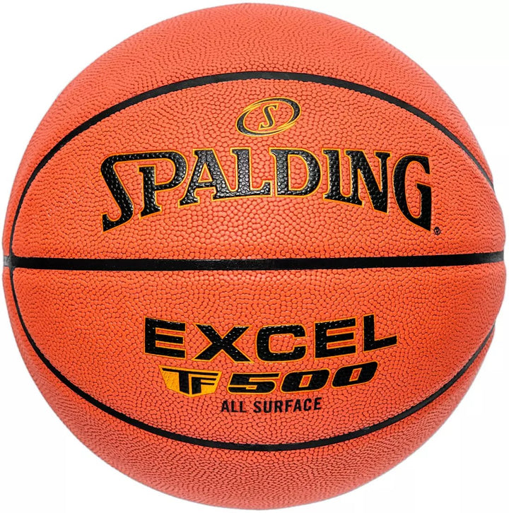 Spalding TF-500 Excel Basketball - Size 7 - CMD Sports