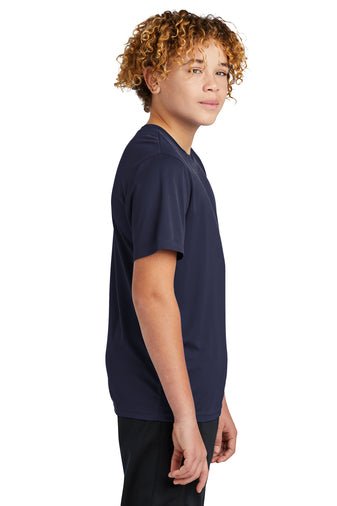 Sport-Tek® YOUTH PosiCharge® Re-Compete Tee - CMD Sports