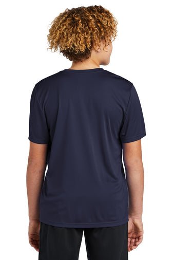 Sport-Tek® YOUTH PosiCharge® Re-Compete Tee - CMD Sports
