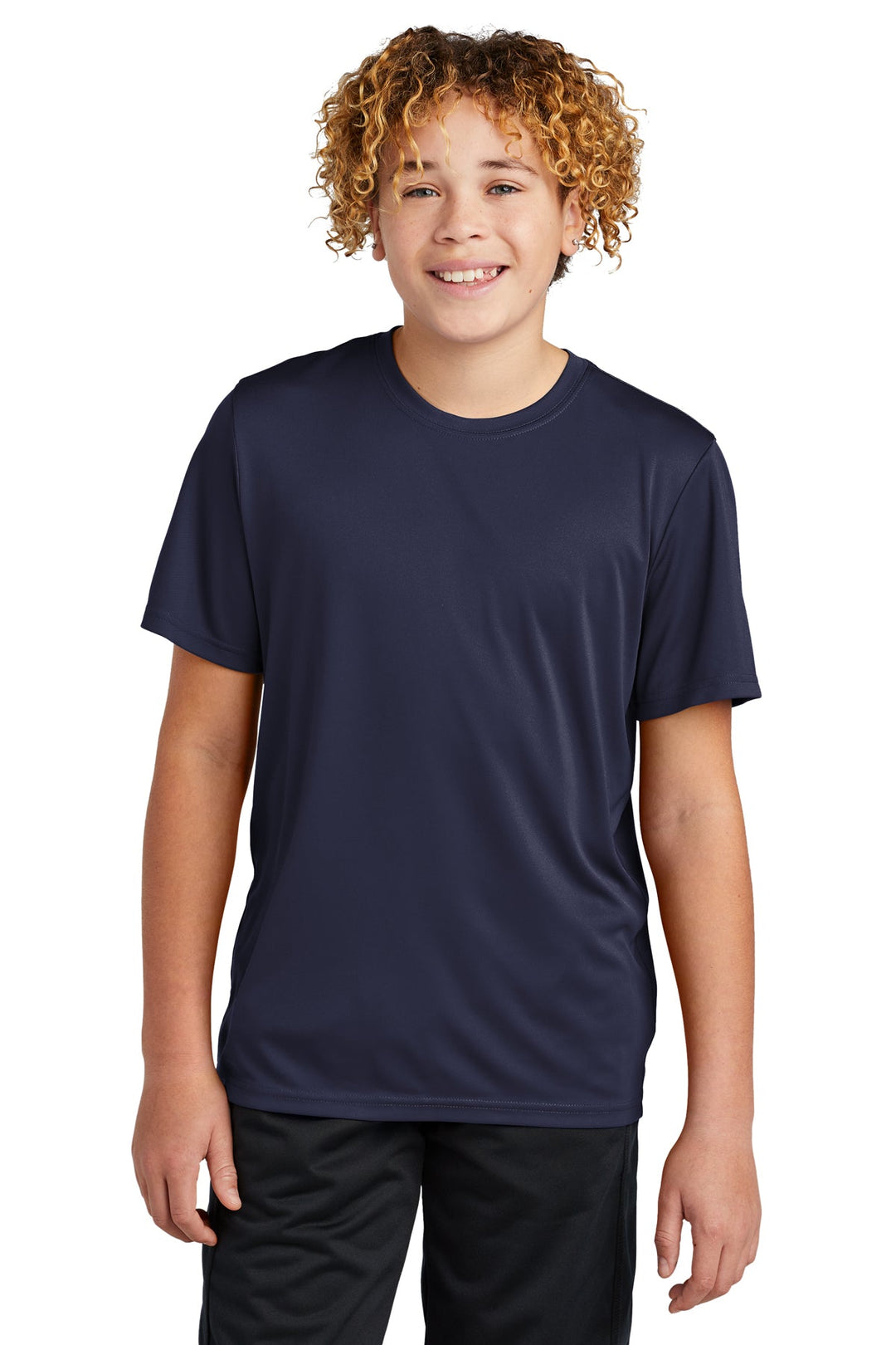 Sport-Tek® YOUTH PosiCharge® Re-Compete Tee - CMD Sports