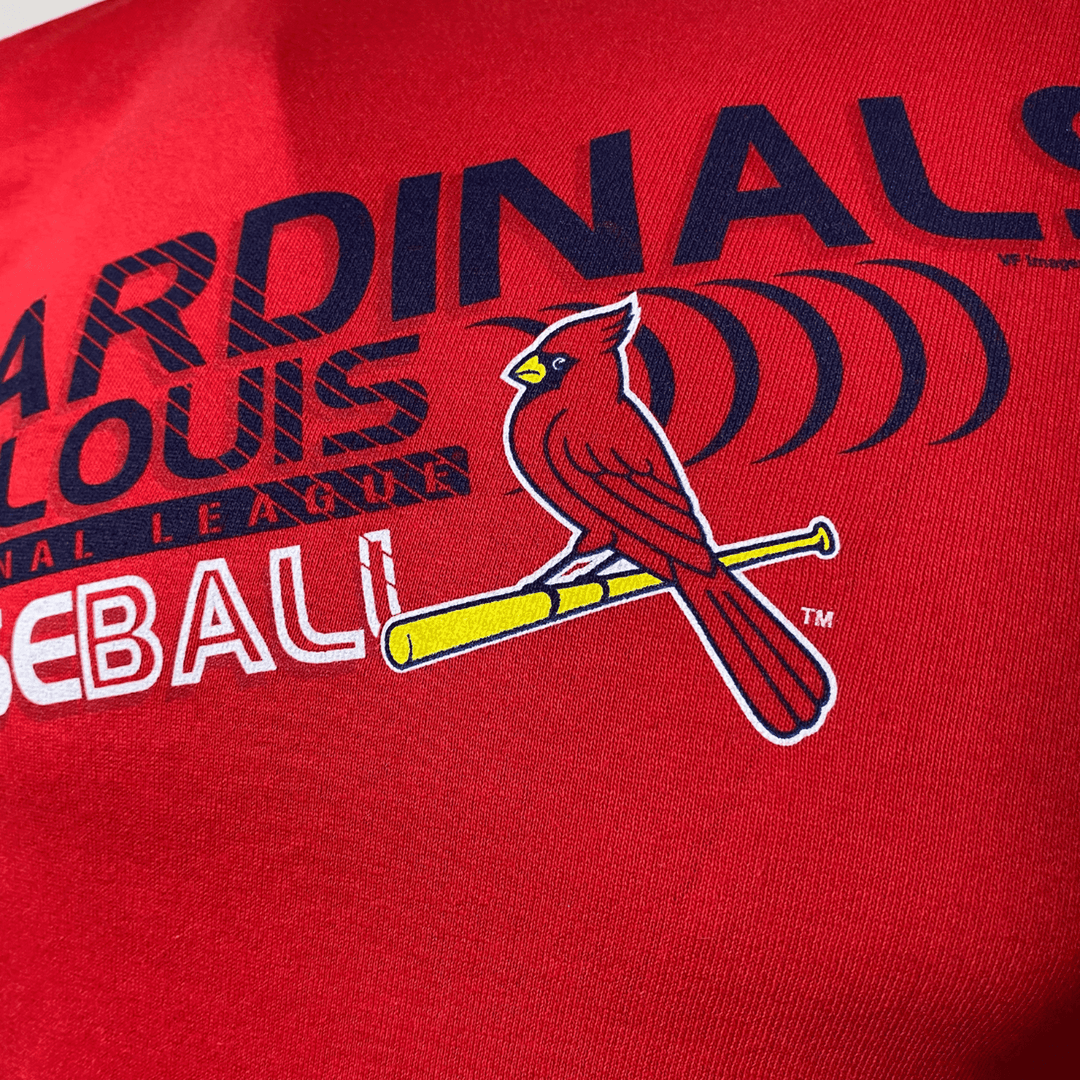 St. Louis Cardinals MLB Classic Logo Youth T-Shirt - CMD Sports