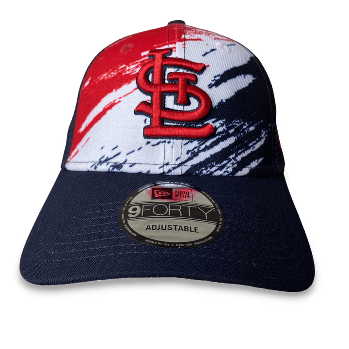 St. Louis Cardinals MLB New Era Team Trucker 9FORTY Snapback Hat - CMD Sports