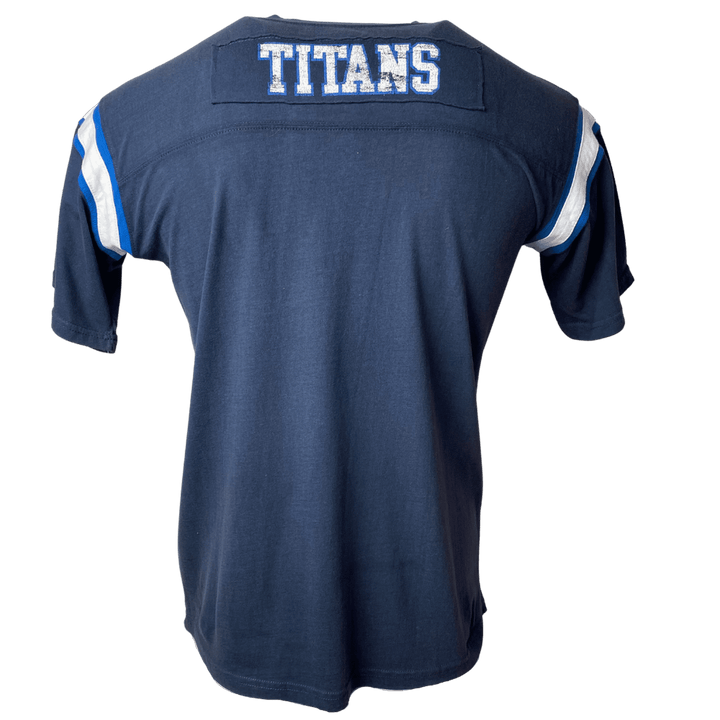 Tennessee Titans NFL Youth Vintage Appliqué Shirt by Reebok - CMD Sports