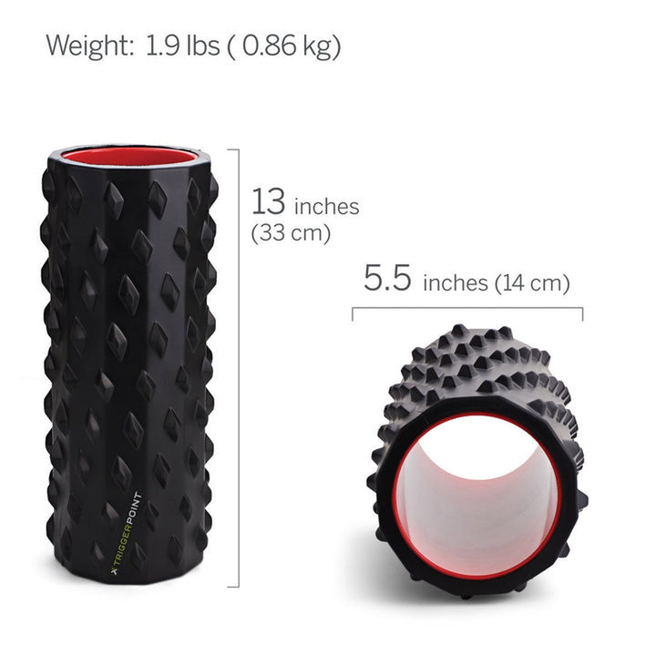 TriggerPoint CARBON™ Foam Roller - CMD Sports