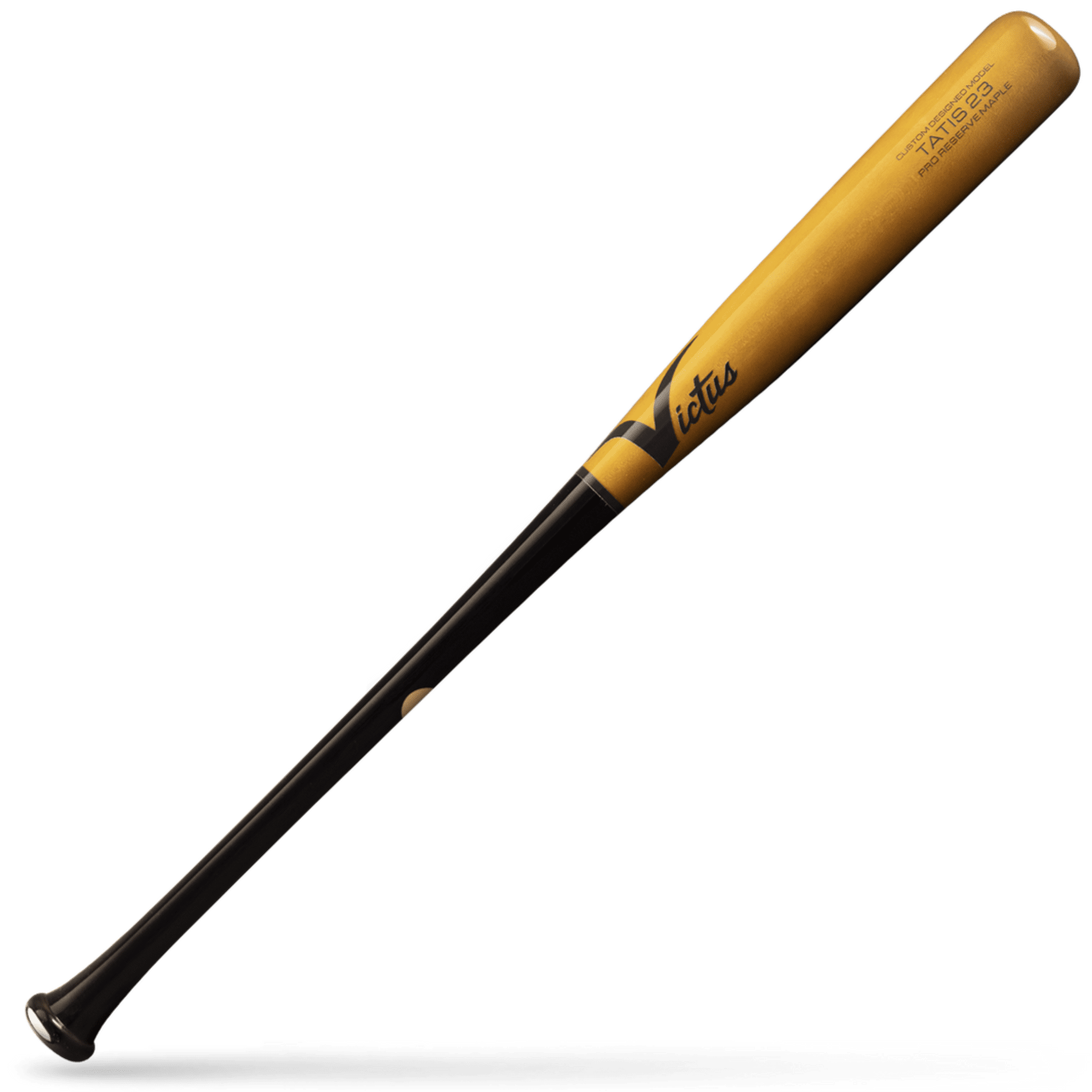 Victus Fernando Tatis 'TATIS23' Maple Baseball Wood Bat - Black & Waln ...