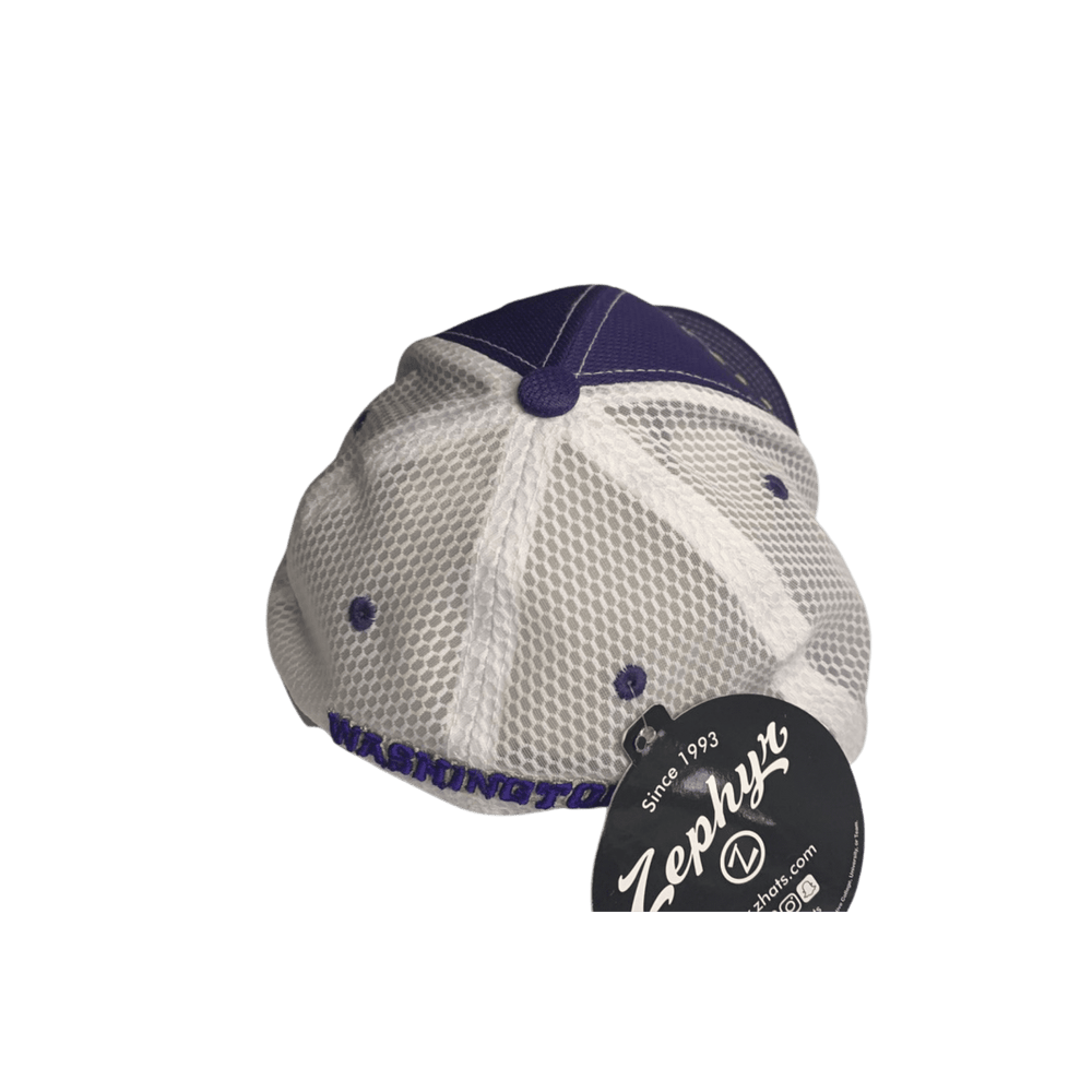 Washington Huskies NCAA Zephyr Cap - CMD Sports