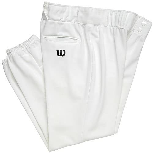 Wilson Boys' Classic Fit Baseball Pants WTA4228 - CMD Sports