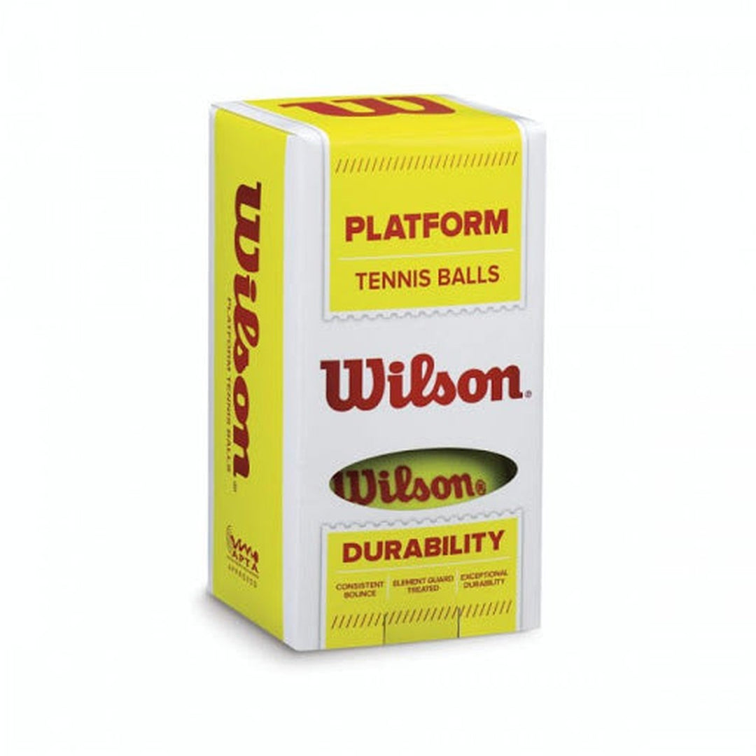Wilson Platform Tennis Balls - CMD Sports