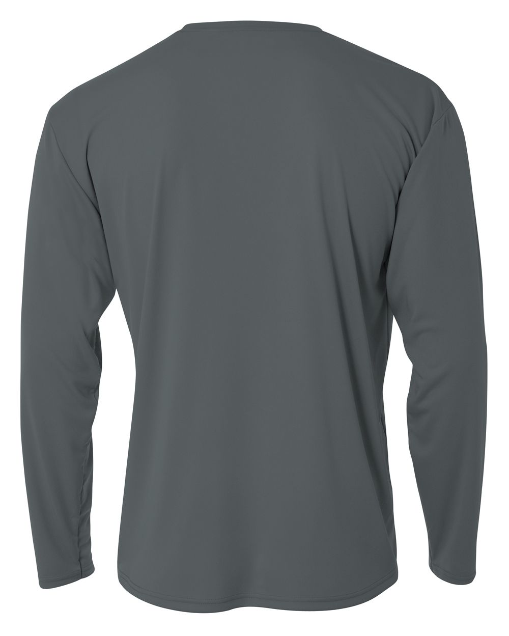 YOUTH A4 Long Sleeve Baselayer Performance Crew Shirt - CMD Sports