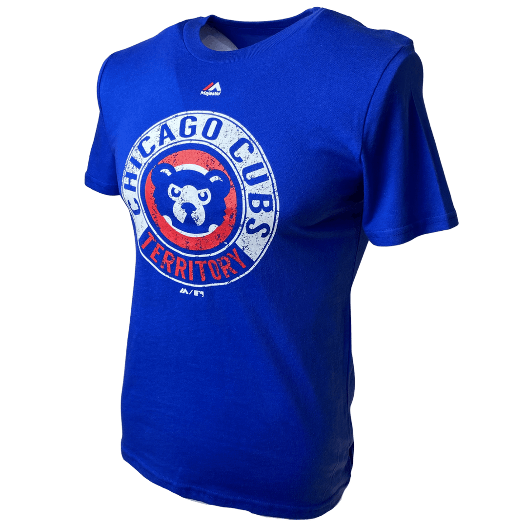 Youth Chicago Cubs MLB Cooperstown Collection T-Shirt - CMD Sports