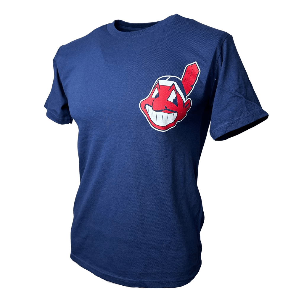 YOUTH Cleveland Indians Classic Heritage T-Shirt - CMD Sports