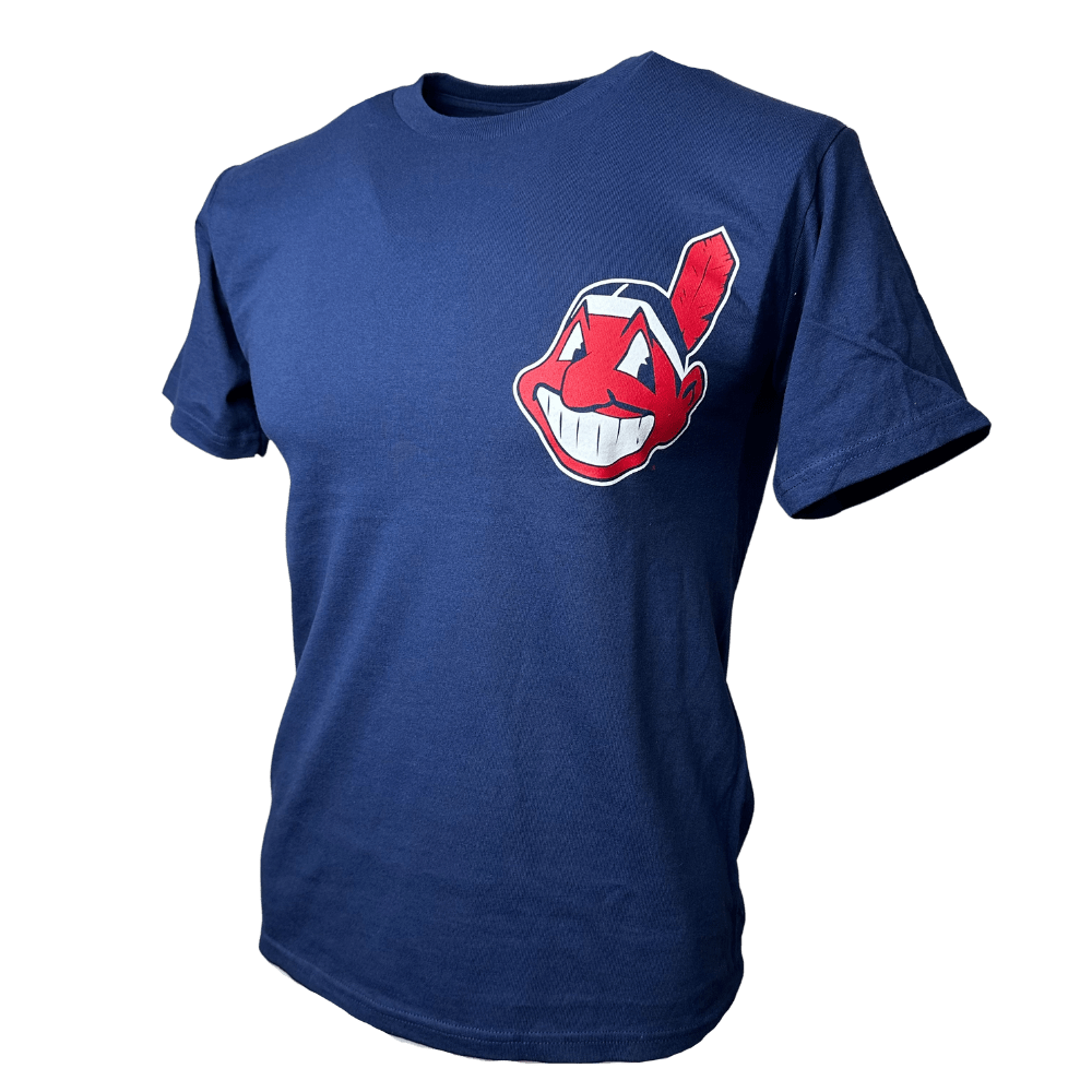 Cleveland indians tee 2024 shirts